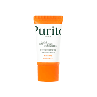 Мініатюра сонцезахисного крему Purito Seoul Daily Soft Touch Sunscreen 15 мл