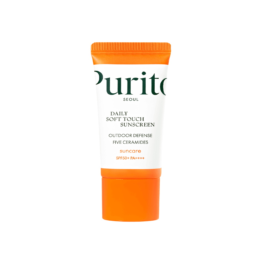Мініатюра сонцезахисного крему Purito Seoul Daily Soft Touch Sunscreen 15 мл