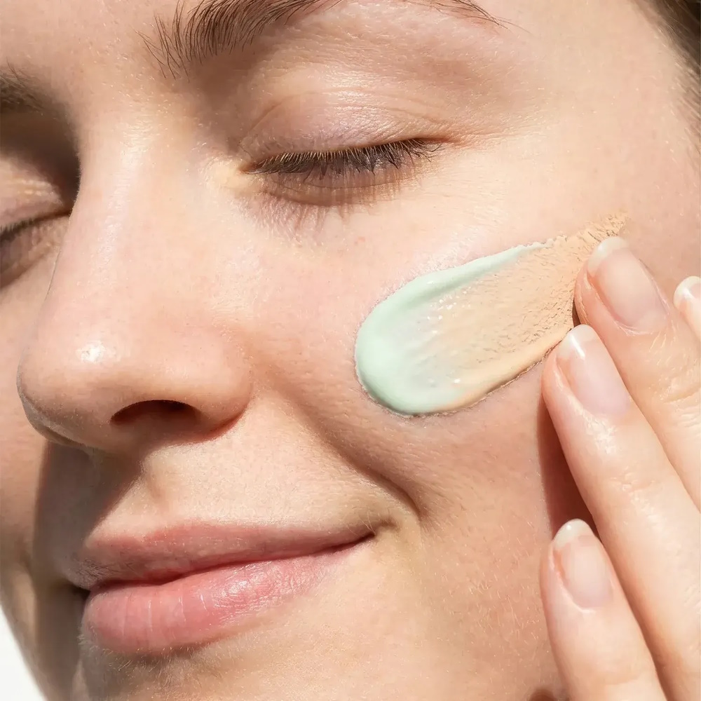 Мінеральний СС крем для контролю почервоніння Transparent Lab Mineral Redness Control CC Cream 1