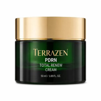 Відновлюючий крем з полінуклеотидами PDRN TERRAZEN PDRN Total Renew Cream