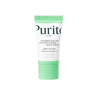 Мініатюра сонцезахисного лосьйона з центеллою Purito Seoul Wonder Releaf Centella Daily Sun Lotion 15 мл