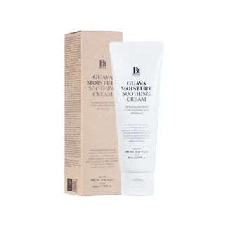 Заспокійливий крем з гуавою та азуленом Benton Guava Moisture Soothing Cream 80 мл
