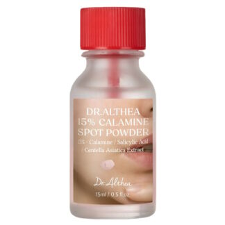 Точковий засіб проти запалень з каламіном і кислотами Dr.Althea 15% Calamine Spot Powder