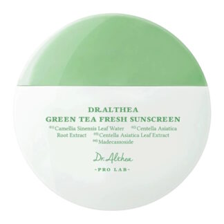 Сонцезахисний крем з зеленим чаєм Dr.Althea Green Tea Fresh Sunscreen