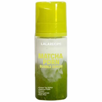 Сироватка для обличчя з Matcha PDRN комплексом LALARECIPE Matcha PDRN Bubble Serum