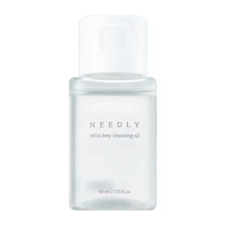Мініатюра м'якої олії для глибокого очищення шкіри Needly Mild Deep Cleansing Oil