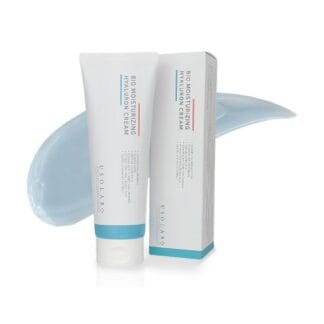 Крем з гіалуроновою кислотою та пептидами Usolab Bio Moisturizing hyaluron Cream 100 мл 1