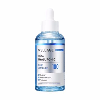 Ампула з гіалуроновою кислотою Wellage Real Hyaluronic Blue 100 Ampoule