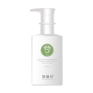 Зволожувальний шампунь з екстрактом зерна XUANDI SI Hydrating Shampoo 550 мл