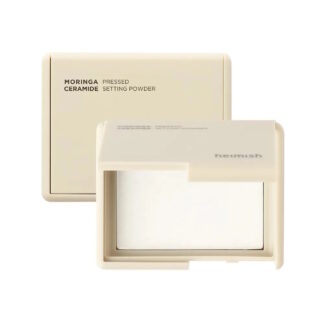 Прозора компактна пудра Heimish Moringa Ceramide Pressed Setting Powder