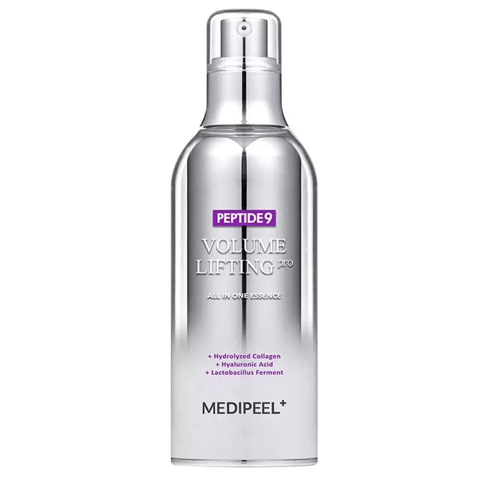 Есенція для обличчя з ліфтинг ефектом з пептидами Medi-Peel Peptide 9 Volume Lifting All in One Essence Pro