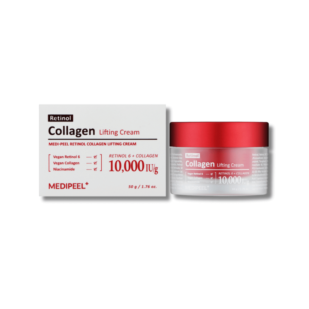 Ліфтинг-крем з ретинолом і колагеном Medi-Peel Retinol Collagen Lifting Cream