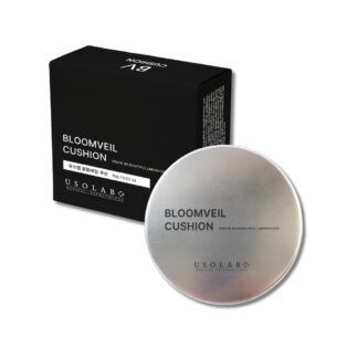Кушон тональний з полінуклеотидами USOLAB Bloomveil Cushion