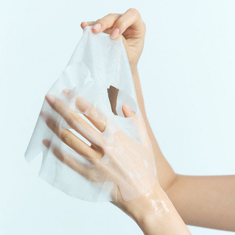 Тканинна маска для обличчя з вітамінним комплексом DEAR, KLAIRS Vita 10 Radiance Sheet Mask - Зображення 2