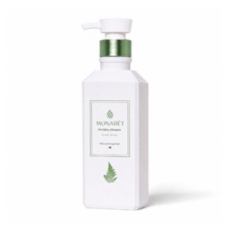 Шампунь очищувальний для жирної шкіри голови MONARET Clarifying Shampoo 380 мл