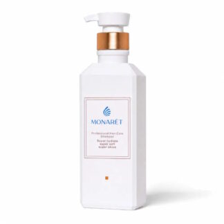 Шампунь для сухого та пошкодженого волосся MONARET Professional Hair Care Shampoo 380 мл
